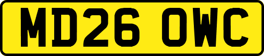 MD26OWC