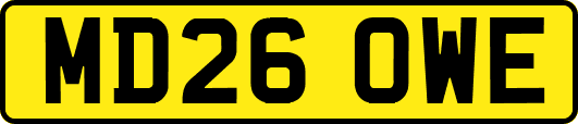 MD26OWE