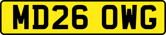 MD26OWG