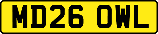 MD26OWL
