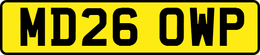 MD26OWP