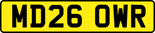 MD26OWR