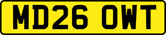 MD26OWT