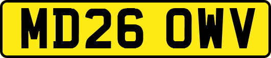 MD26OWV