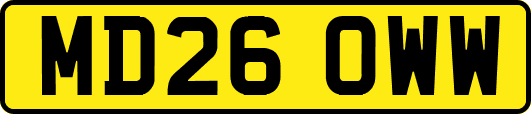 MD26OWW
