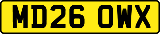 MD26OWX