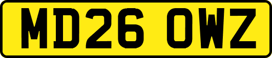 MD26OWZ