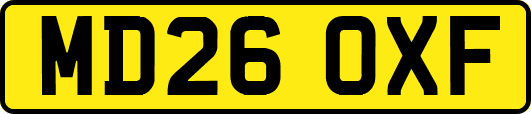 MD26OXF