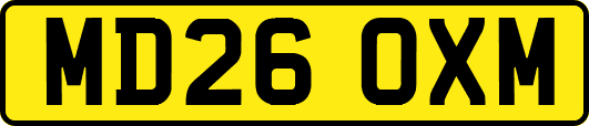 MD26OXM