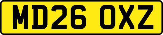 MD26OXZ