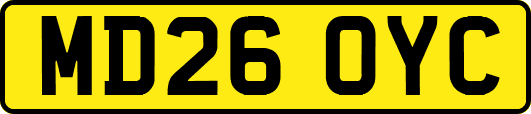 MD26OYC