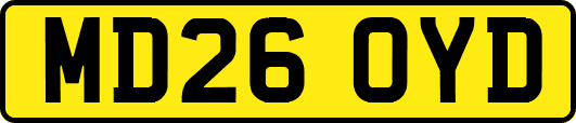 MD26OYD