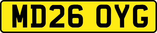 MD26OYG