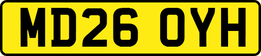 MD26OYH