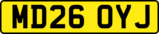 MD26OYJ