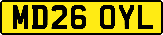 MD26OYL