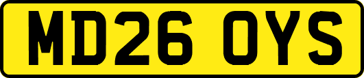 MD26OYS
