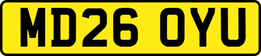 MD26OYU