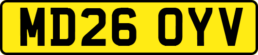 MD26OYV