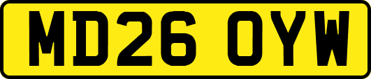 MD26OYW