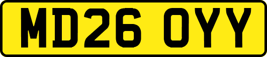 MD26OYY