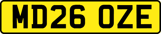 MD26OZE