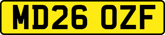MD26OZF