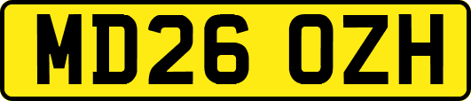 MD26OZH