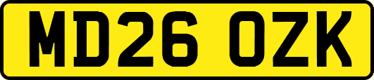 MD26OZK