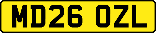 MD26OZL