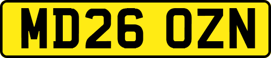 MD26OZN