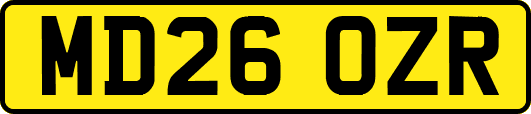 MD26OZR