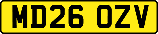 MD26OZV