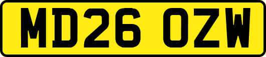 MD26OZW