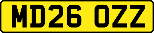 MD26OZZ
