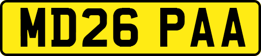 MD26PAA