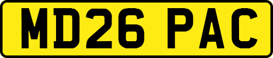 MD26PAC