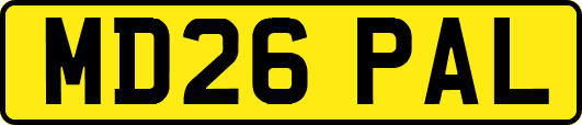 MD26PAL