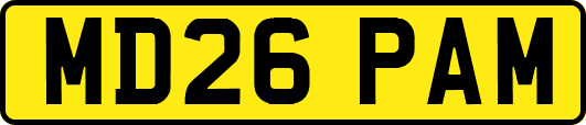 MD26PAM