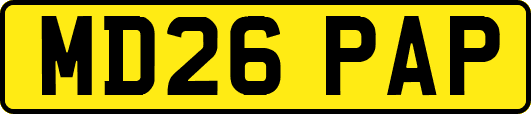 MD26PAP