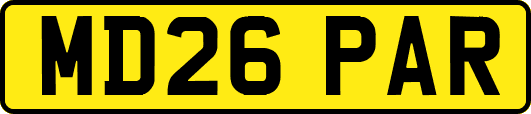 MD26PAR
