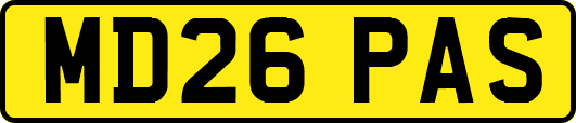 MD26PAS