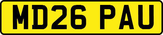 MD26PAU