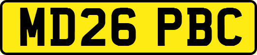 MD26PBC