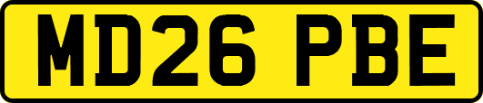 MD26PBE