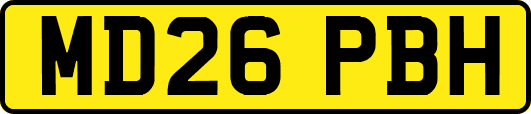 MD26PBH