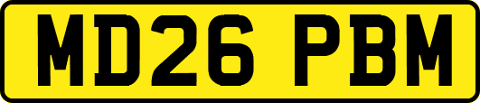MD26PBM