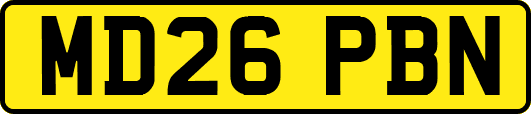 MD26PBN