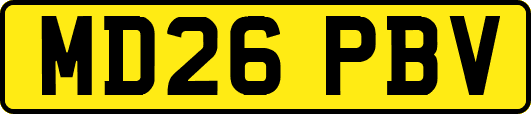 MD26PBV