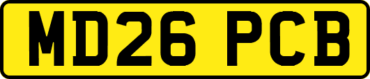 MD26PCB